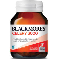 Blackmores Celery 3000 50 Tablets